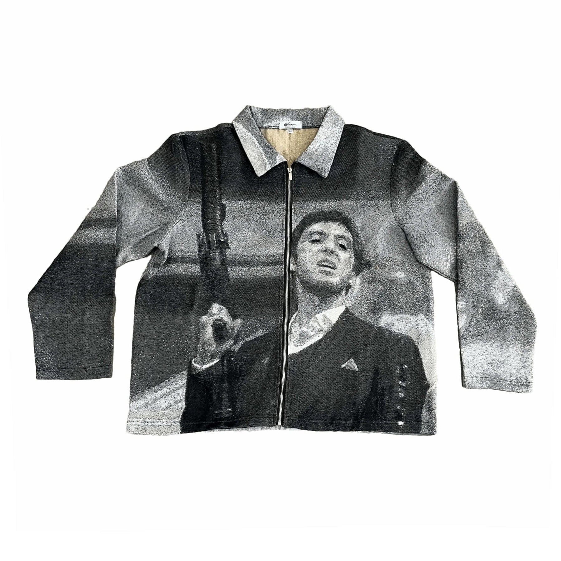 FIVESTARS JACKET - RDMCLOTHINGART