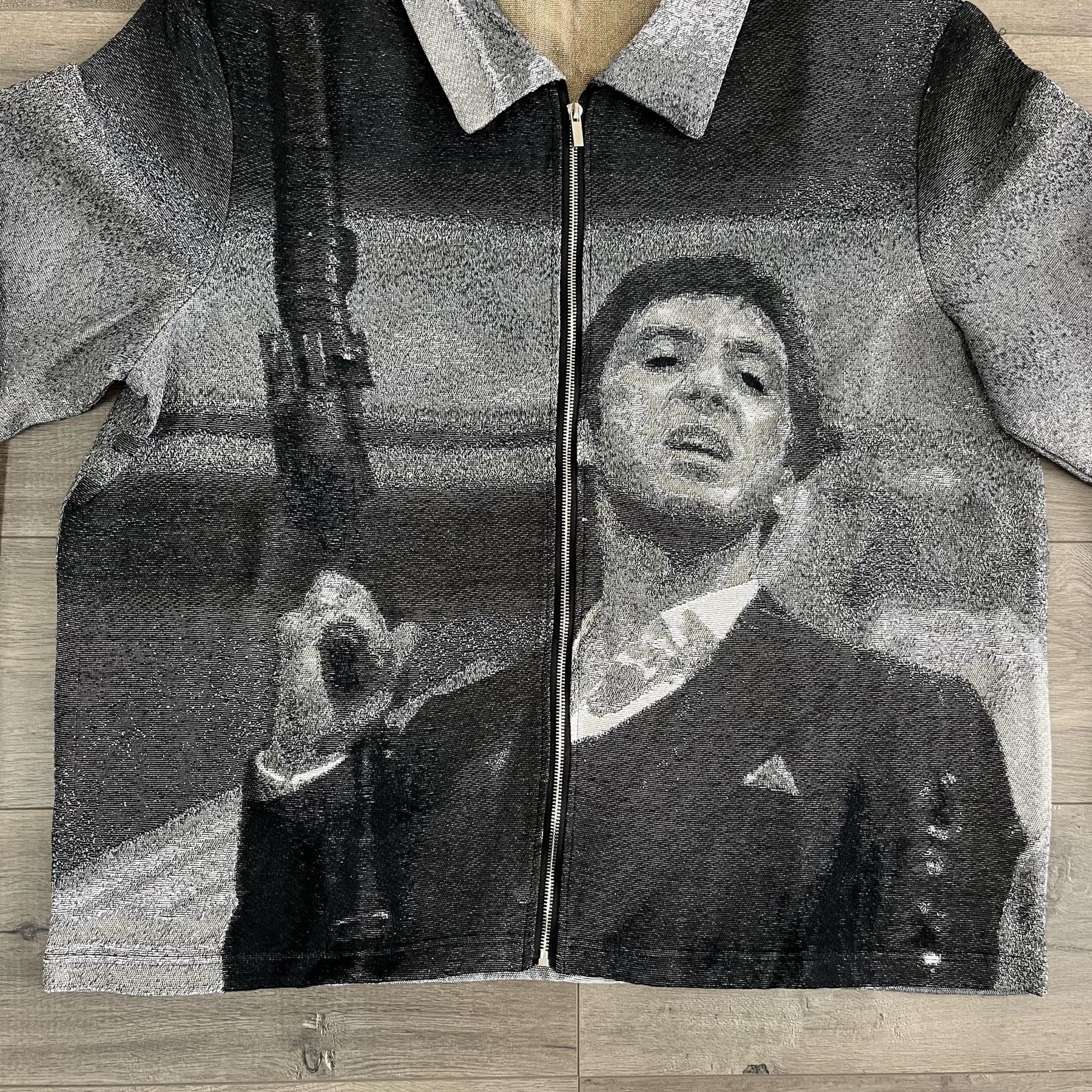 FIVESTARS JACKET - RDMCLOTHINGART