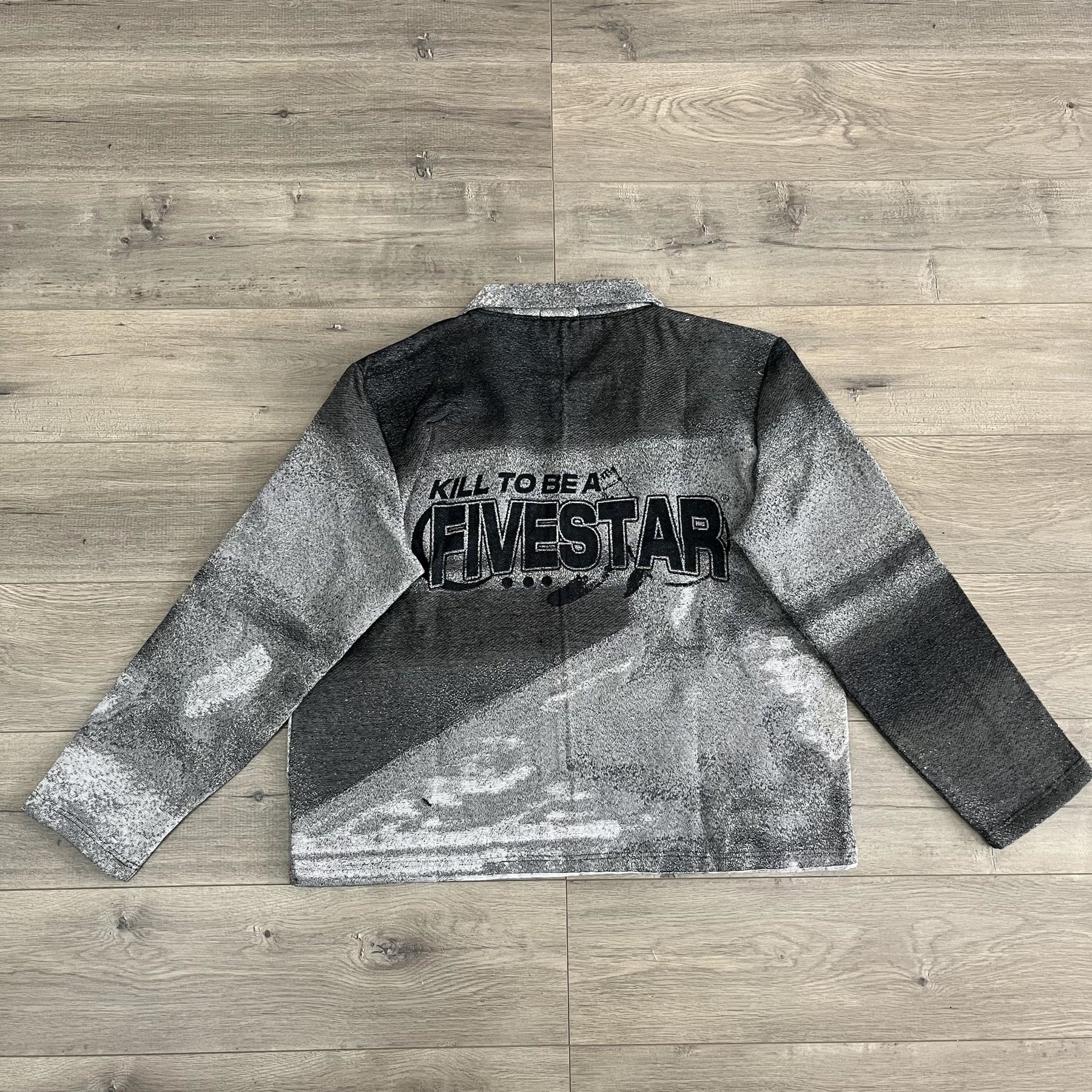 FIVESTARS JACKET - RDMCLOTHINGART