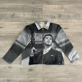 FIVESTARS JACKET - RDMCLOTHINGART