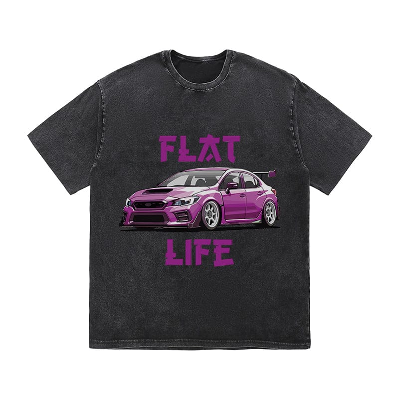 RDMCLOTHINGART tapestry hoodie FL4T HEAVY COTTON TEES-9444