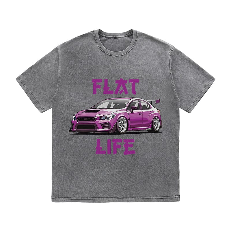 RDMCLOTHINGART tapestry hoodie FL4T HEAVY COTTON TEES-9444