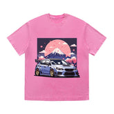 RDMCLOTHINGART tapestry hoodie FL4T HEAVY COTTON TEES-9446