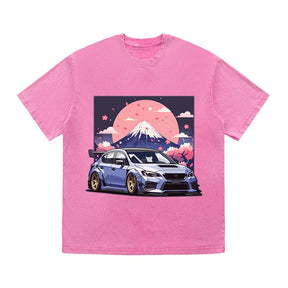 RDMCLOTHINGART tapestry hoodie FL4T HEAVY COTTON TEES-9446