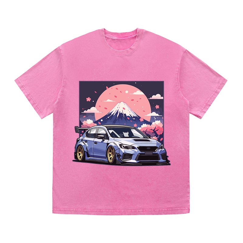 RDMCLOTHINGART tapestry hoodie FL4T HEAVY COTTON TEES-9446