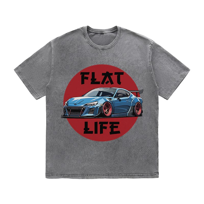 RDMCLOTHINGART tapestry hoodie FL4T HEAVY COTTON TEES-9454