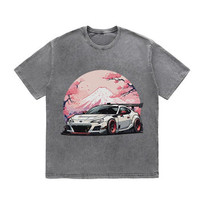 RDMCLOTHINGART tapestry hoodie FL4T HEAVY COTTON TEES-9455