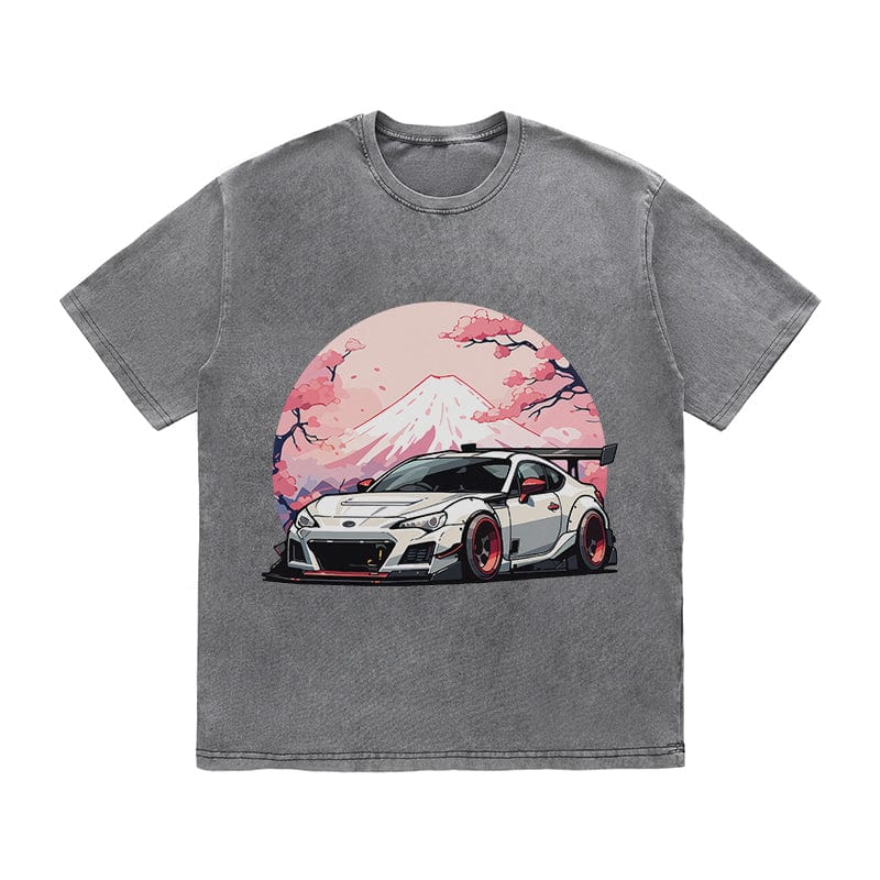 RDMCLOTHINGART tapestry hoodie FL4T HEAVY COTTON TEES-9455