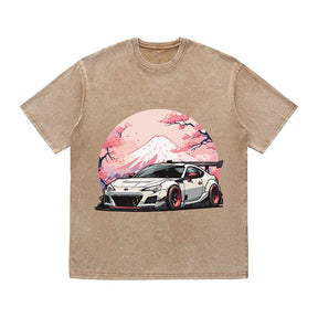 RDMCLOTHINGART tapestry hoodie FL4T HEAVY COTTON TEES-9455