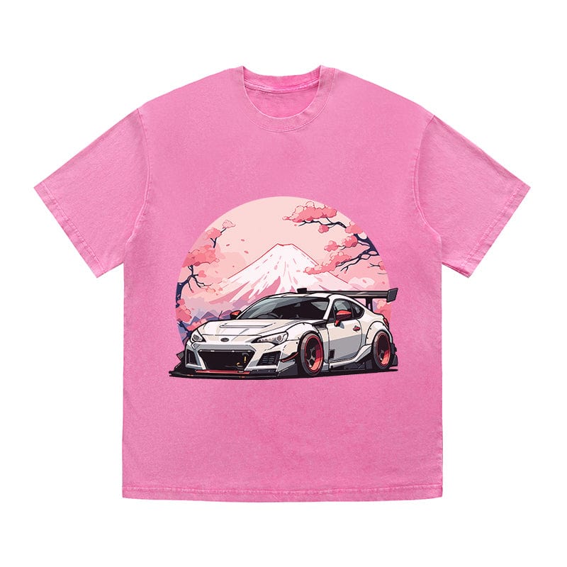 RDMCLOTHINGART tapestry hoodie FL4T HEAVY COTTON TEES-9455