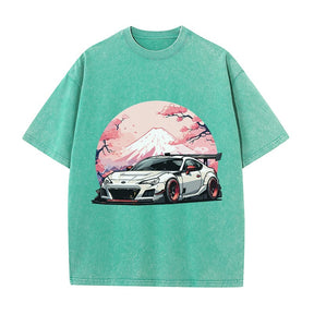 RDMCLOTHINGART tapestry hoodie FL4T HEAVY COTTON TEES-9455