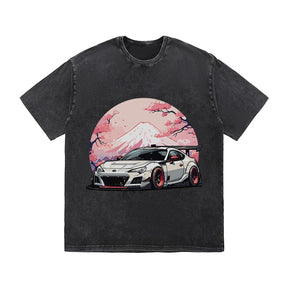 RDMCLOTHINGART tapestry hoodie FL4T HEAVY COTTON TEES-9455