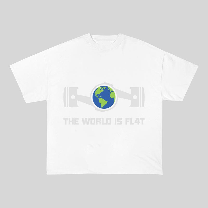 RDMCLOTHINGART tapestry hoodie FL4T HEAVY COTTON TEES-9469