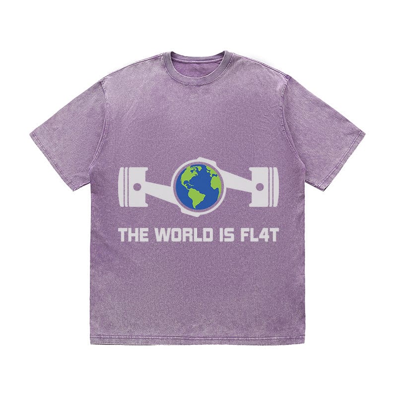 RDMCLOTHINGART tapestry hoodie FL4T HEAVY COTTON TEES-9469