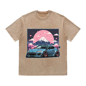 RDMCLOTHINGART tapestry hoodie FL4T HEAVY COTTON TEES-9487