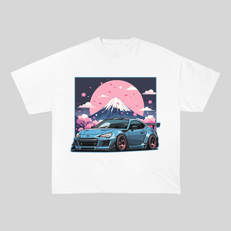 RDMCLOTHINGART tapestry hoodie FL4T HEAVY COTTON TEES-9487