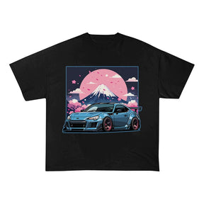 RDMCLOTHINGART tapestry hoodie FL4T HEAVY COTTON TEES-9487