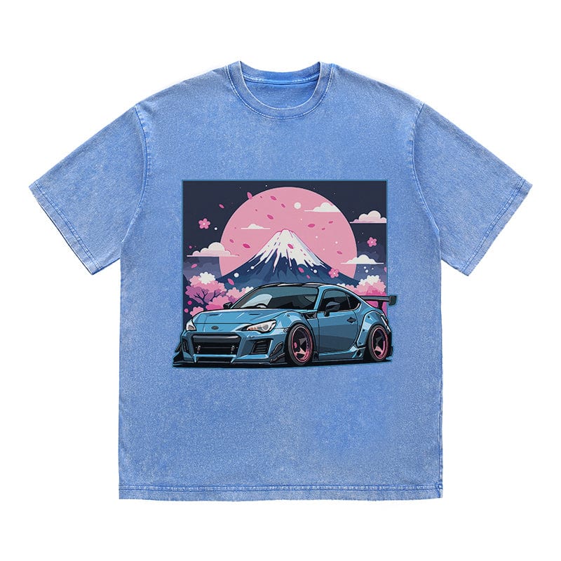 RDMCLOTHINGART tapestry hoodie FL4T HEAVY COTTON TEES-9487