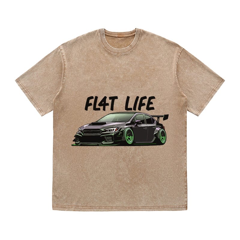 RDMCLOTHINGART tapestry hoodie FL4T HEAVY COTTON TEES-9494