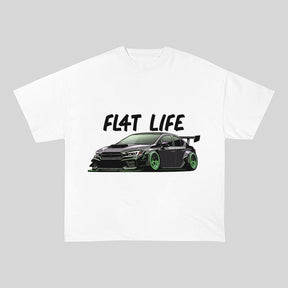 RDMCLOTHINGART tapestry hoodie FL4T HEAVY COTTON TEES-9494