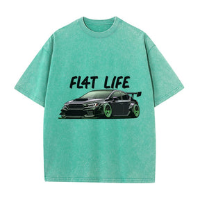 RDMCLOTHINGART tapestry hoodie FL4T HEAVY COTTON TEES-9494