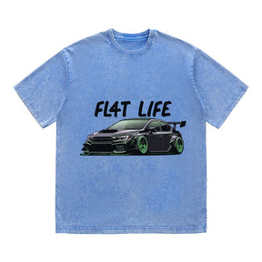 RDMCLOTHINGART tapestry hoodie FL4T HEAVY COTTON TEES-9494