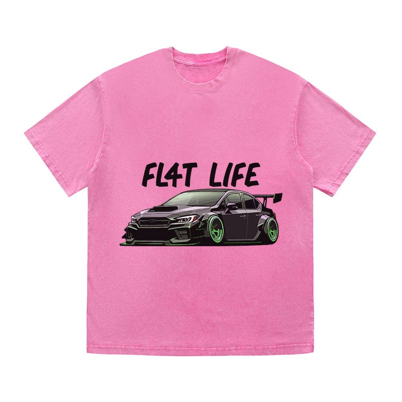 RDMCLOTHINGART tapestry hoodie FL4T HEAVY COTTON TEES-9494