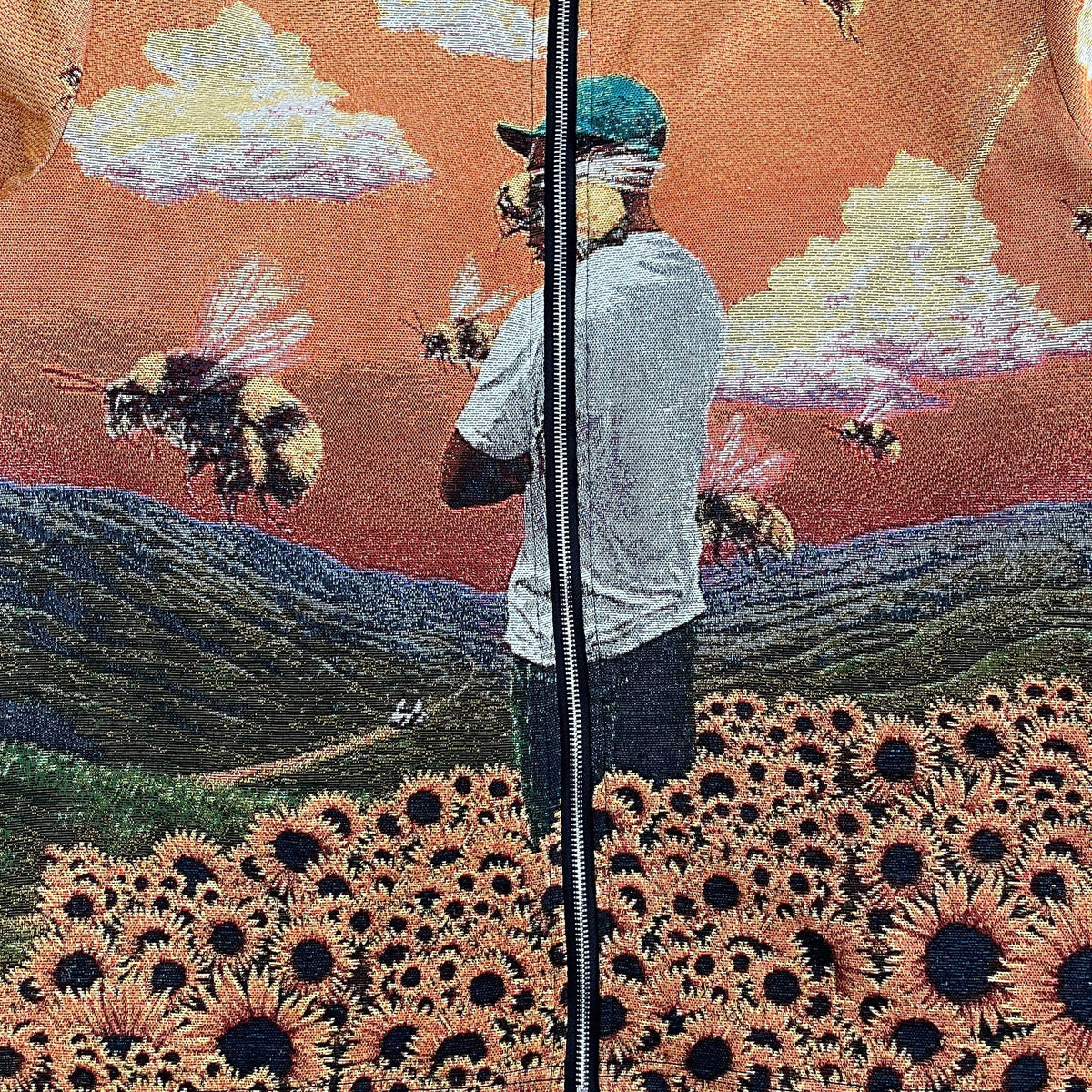 FLOWER BOY TAPESTRY JACKET