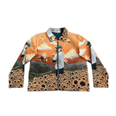 FLOWER BOY TAPESTRY JACKET - RDMCLOTHINGART