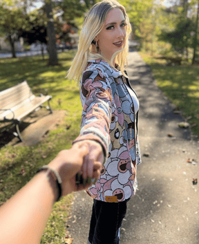 RDMCLOTHINGART tapestry hoodie FLOWER TAPESTRY JACKET