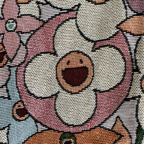 RDMCLOTHINGART tapestry hoodie FLOWER TAPESTRY PANTS