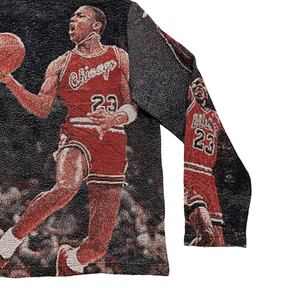 FLY MAN TAPESTRY - RDMCLOTHINGART