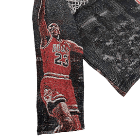 FLY MAN TAPESTRY - RDMCLOTHINGART