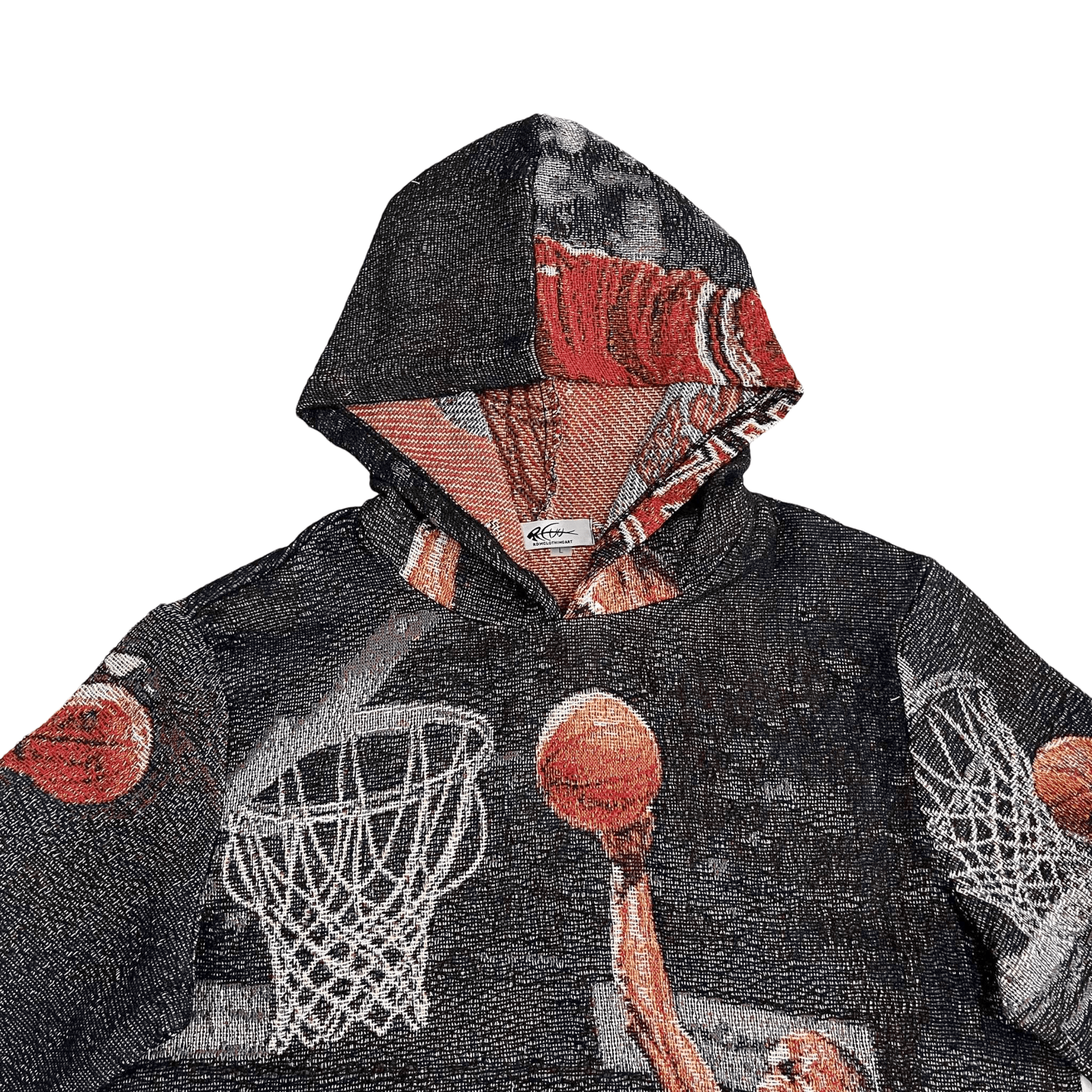 FLY MAN TAPESTRY - RDMCLOTHINGART