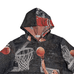 FLY MAN TAPESTRY - RDMCLOTHINGART