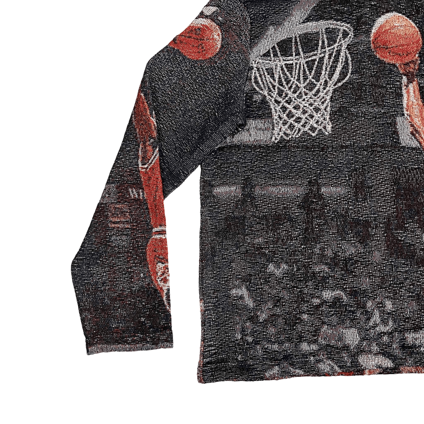 FLY MAN TAPESTRY - RDMCLOTHINGART