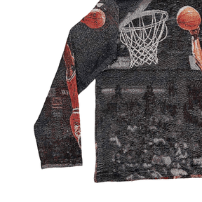 FLY MAN TAPESTRY - RDMCLOTHINGART