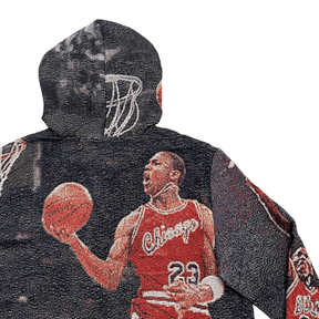 FLY MAN TAPESTRY - RDMCLOTHINGART