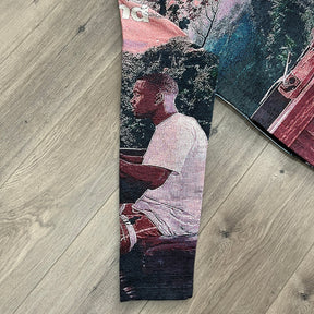 FRANK TAPESTRY JACKET - RDMCLOTHINGART