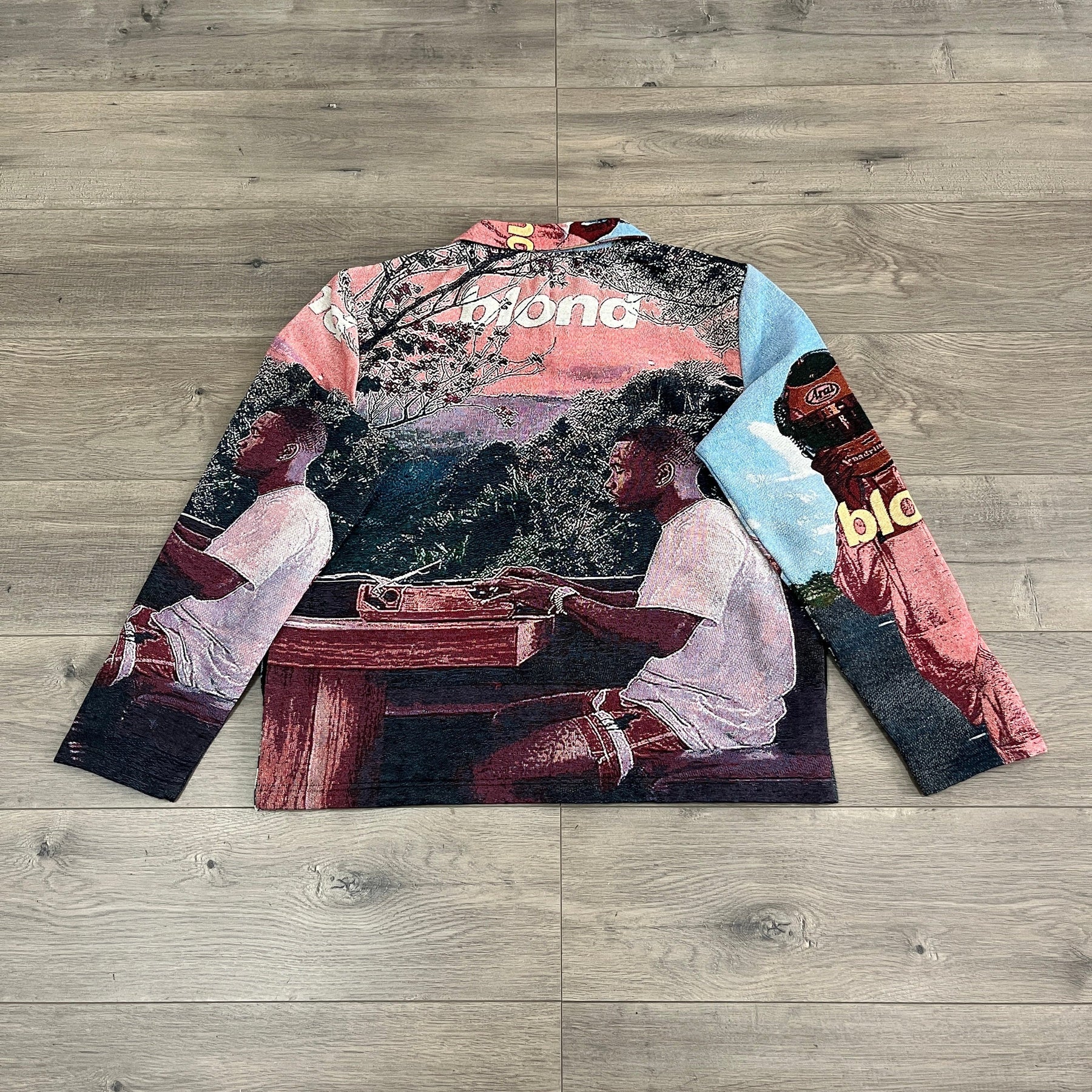 FRANK TAPESTRY JACKET - RDMCLOTHINGART