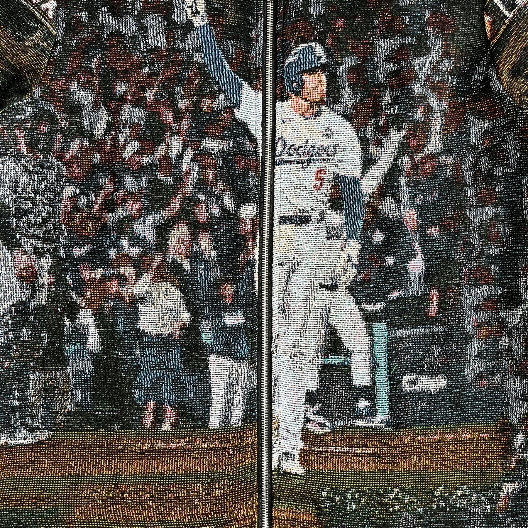 RDMCLOTHINGART tapestry hoodie FREDDIE TAPESTRY JACKET