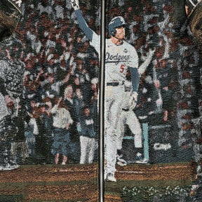 RDMCLOTHINGART tapestry hoodie FREDDIE TAPESTRY JACKET