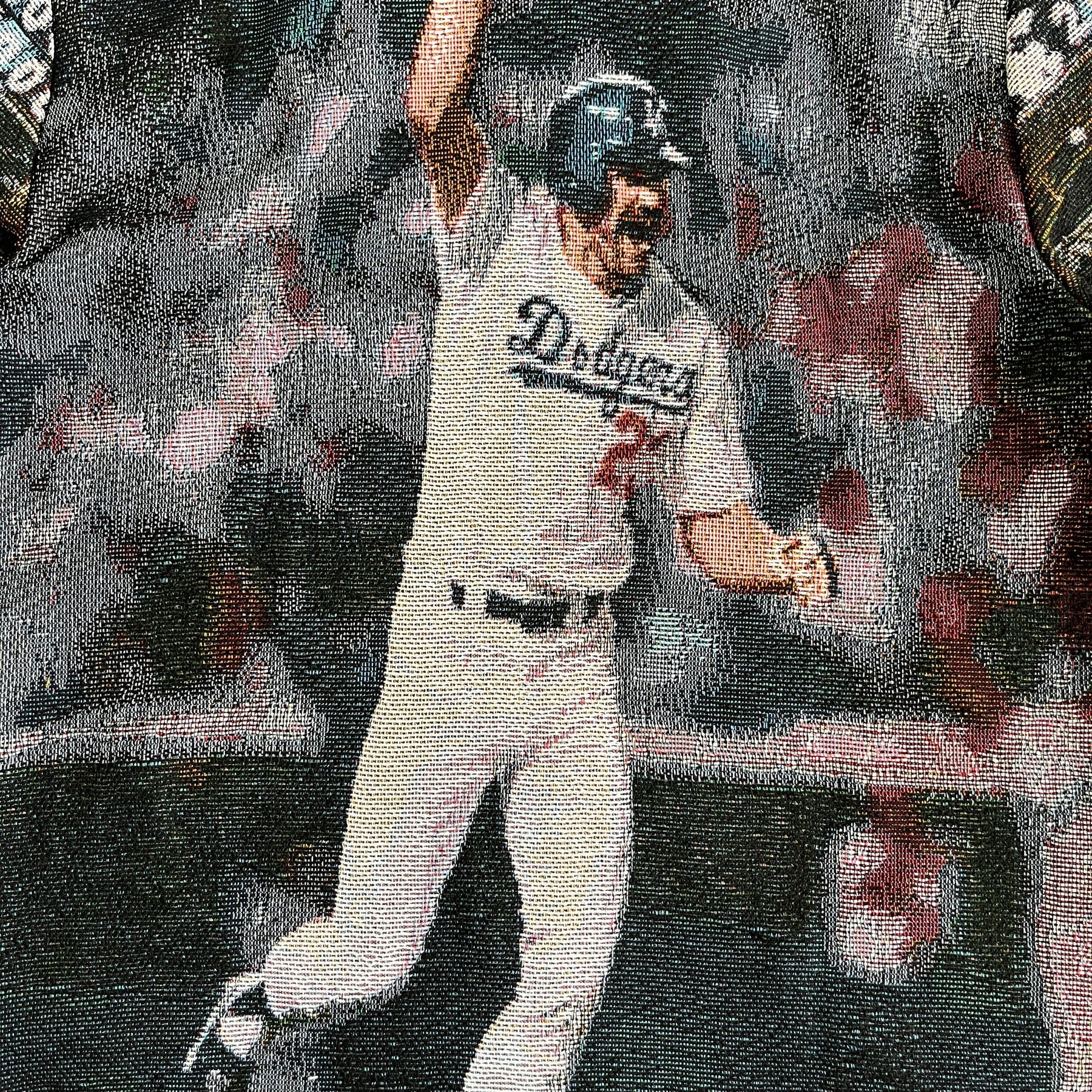 RDMCLOTHINGART tapestry hoodie FREDDIE TAPESTRY JACKET