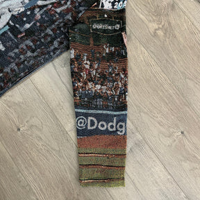 RDMCLOTHINGART tapestry hoodie FREDDIE TAPESTRY JACKET