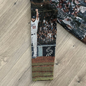 RDMCLOTHINGART tapestry hoodie FREDDIE TAPESTRY JACKET