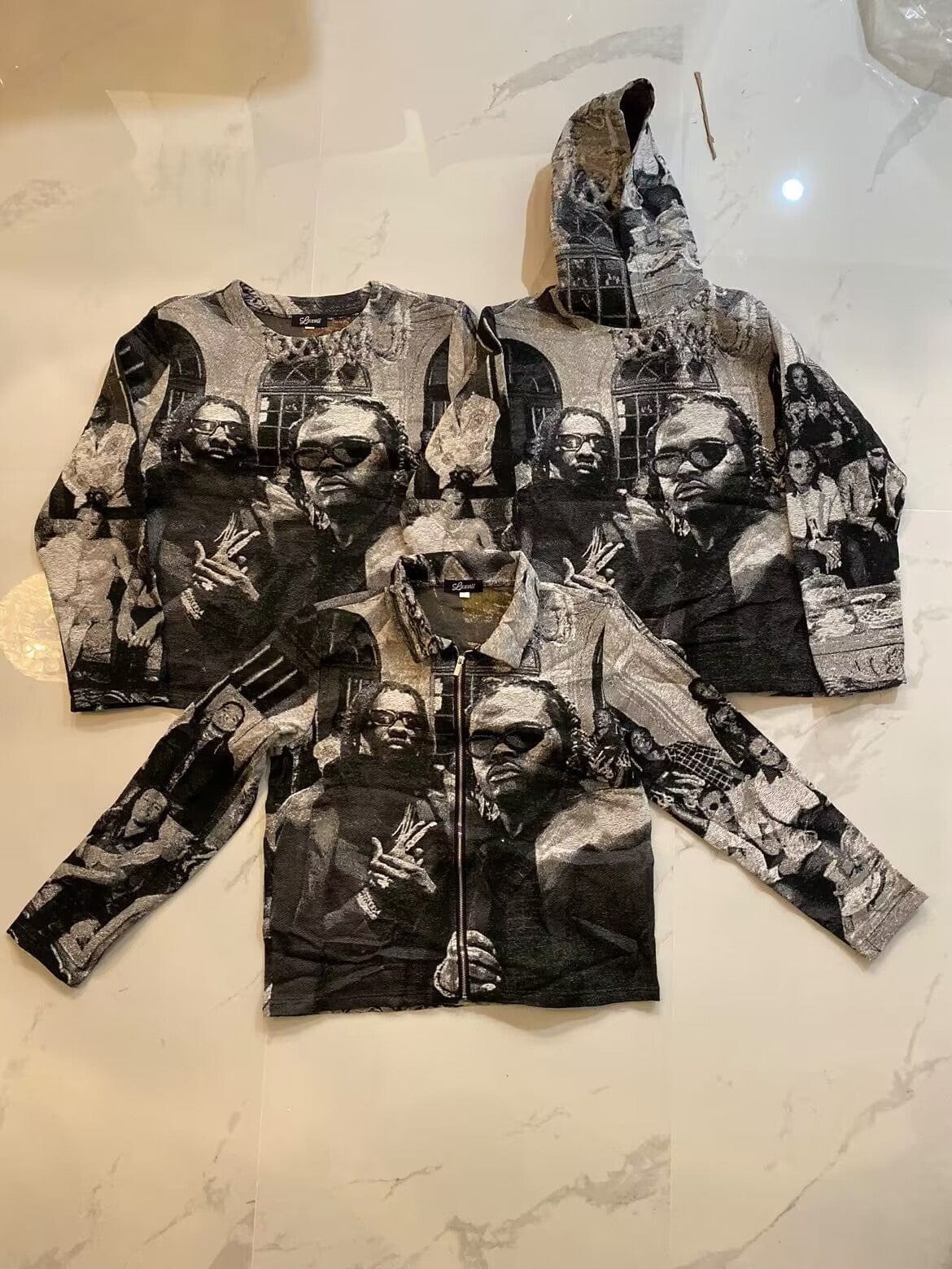 FreeYSL Tapestry - RDMCLOTHINGART