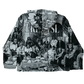 FreeYSL Tapestry - RDMCLOTHINGART