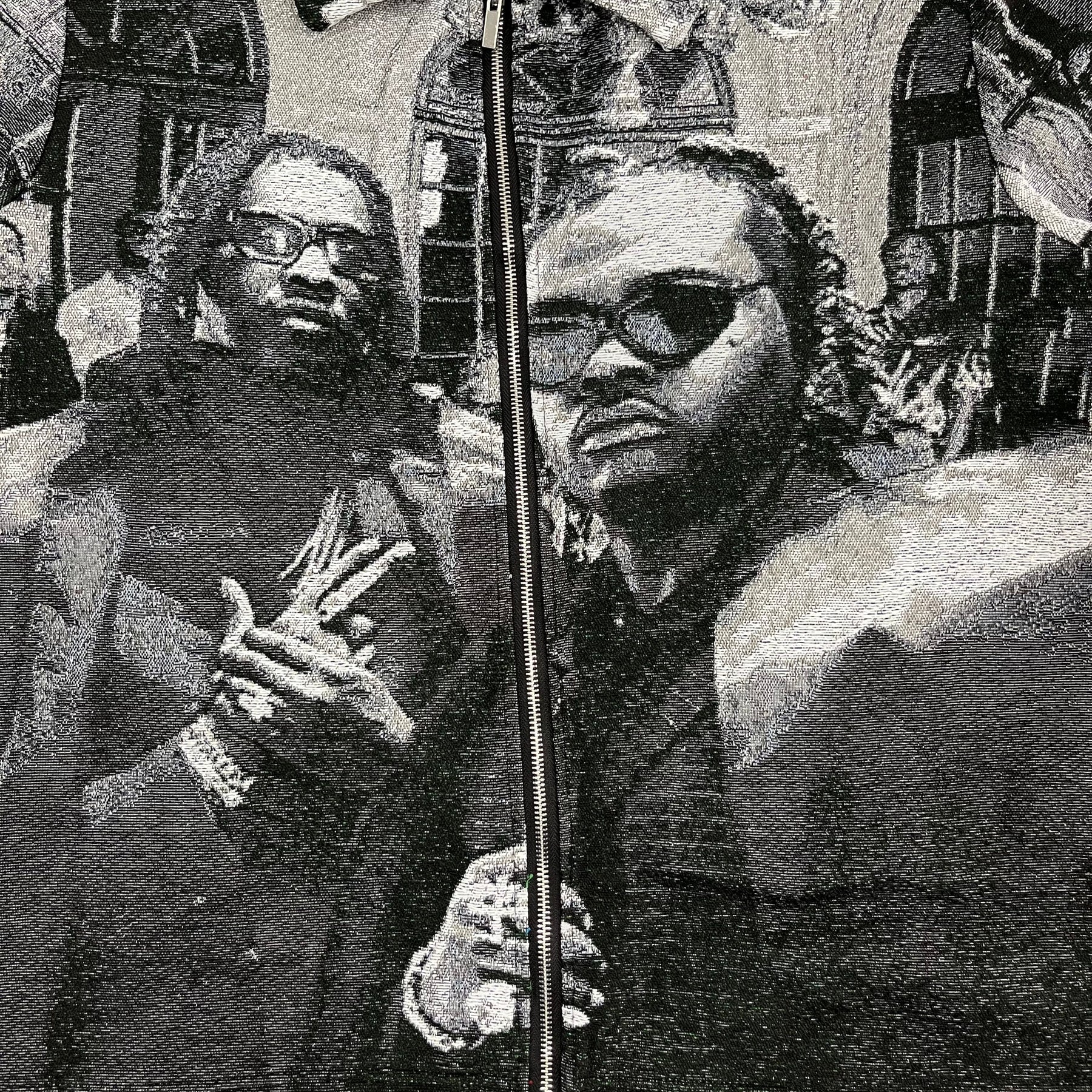 FREEYSL TAPESTRY JACKET - RDMCLOTHINGART