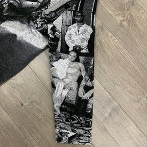 FREEYSL TAPESTRY JACKET - RDMCLOTHINGART