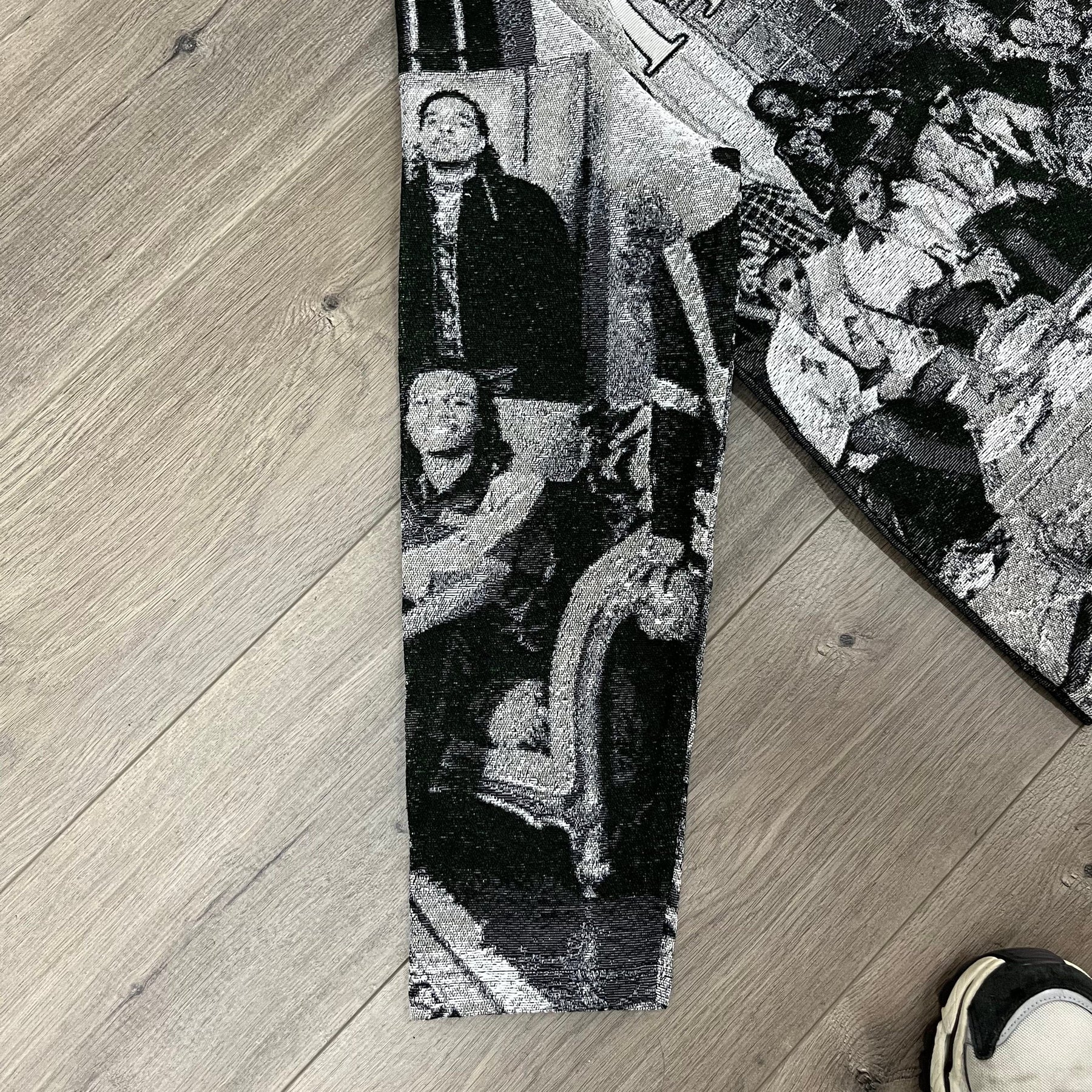 FREEYSL TAPESTRY JACKET - RDMCLOTHINGART